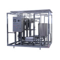 Fruit puree pasteurizer pasteurization